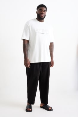 Chinosy - tapered fit