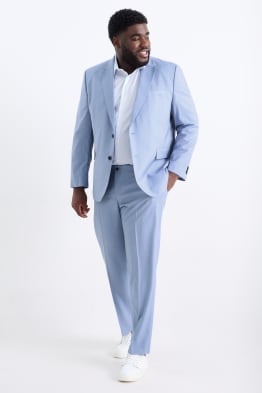 Mix-and-match suit trousers - regular fit - Flex
