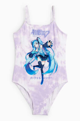 Hatsune Miku - kostium kąpielowy - LYCRA® XTRA LIFE™