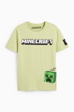 Minecraft - Kurzarmshirt