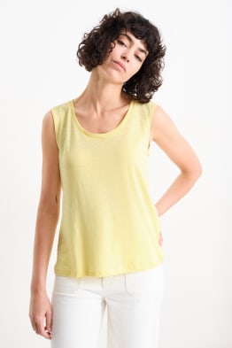 Debardeurs pour femmes chez C A Elegants et polyvalents