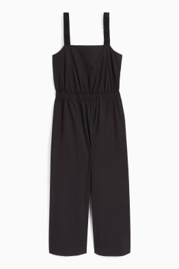 Jumpsuit with cut-out