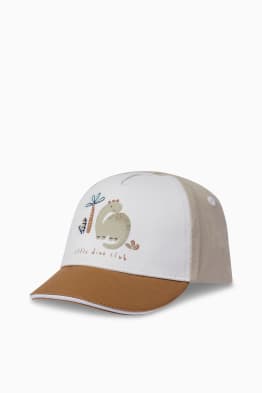 Dinosauro - cappellino per neonati