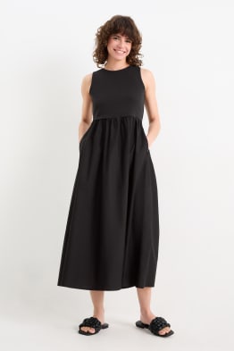 Viscose jurk c&a new arrivals