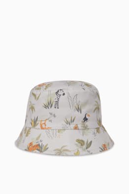 Animali della giungla - cappello per neonati