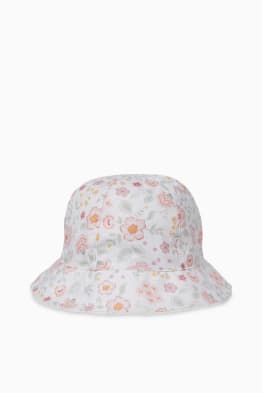 Fiorellini - cappello per neonate