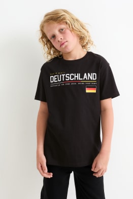 Germania - tricou cu mânecă scurtă