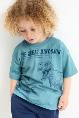 Dinosauri - maglia a maniche corte