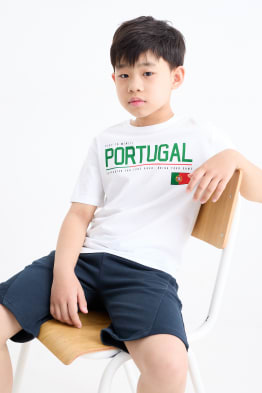 Portugal - samarreta de màniga curta