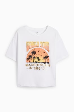 Palmbomen - T-shirt