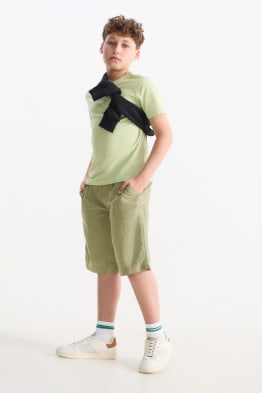 Shorts y bermudas para ninos C A