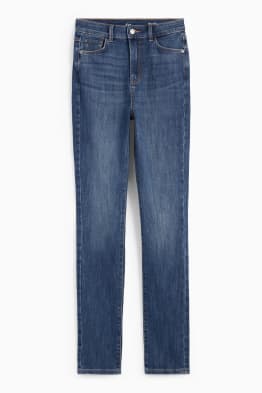 Slim jeans - vita alta