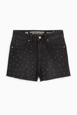 Jeans shorts pour femme a shopper en ligne a prix minis I C A