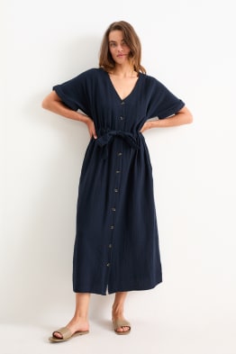 C und a kleid dunkelblau Clearance