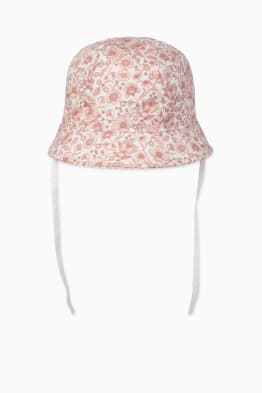 Fiorellini - cappello neonate