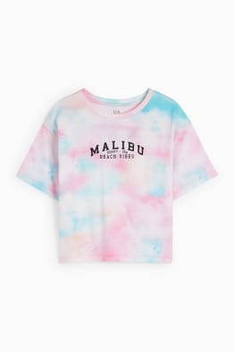 Malibú - camiseta de manga corta