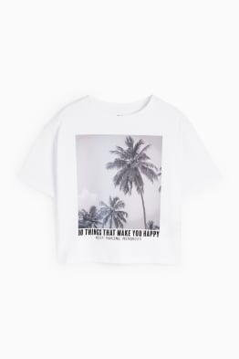 Palmbomen - T-shirt