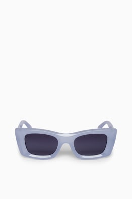 Lunettes de soleil dans plusieurs couleurs et tailles C A