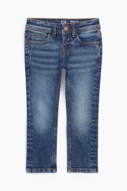Straight jeans