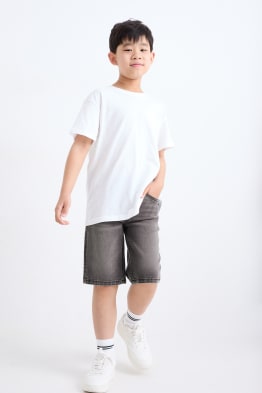 Bermudas niño c&a outlet