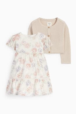 Baby-Outfit - 2 teilig