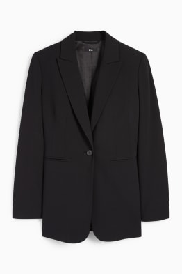 Americana negra en varios colores y disenos C A tienda online