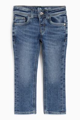 Straight jeans - jog denim