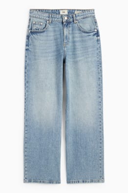 Straight leg jeans voor dames kopen C A Online Shop