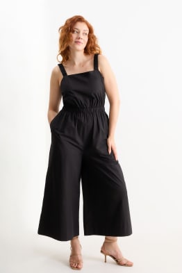 Jumpsuit met cut out