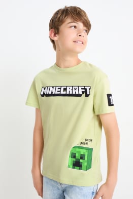 Minecraft - T-shirt