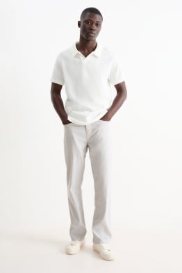 C&a leinenhose herren Clearance