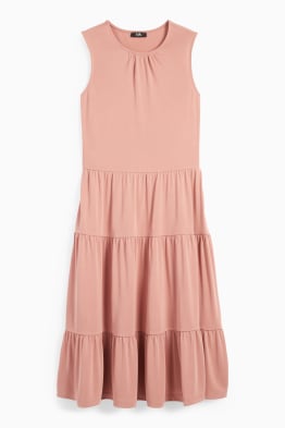 C und a kleid rosa clearance