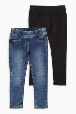 Multipack 2er - Jeggings