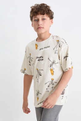 Camisetas para nino durables y a la ultima C A