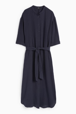 Robe chemise c&a 2025