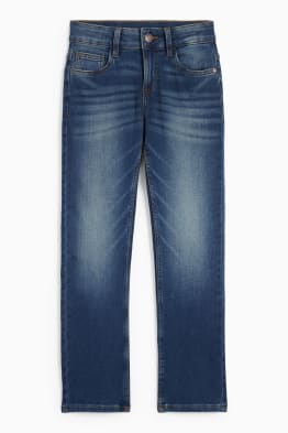 Straight jeans
