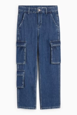 Cargo Jeans