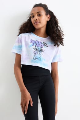 Lilo & Stitch - set - T-shirt en topje - 2-delig