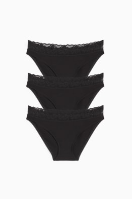 Multipack of 3 - briefs