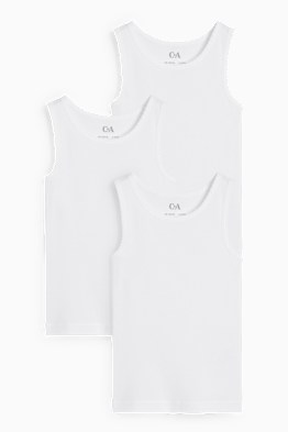 Set van 3 - singlet