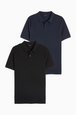 Lot de 2 - polos