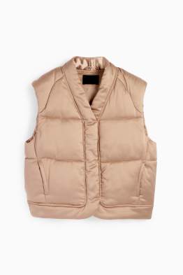 Doudoune sans manche femme c&a on sale
