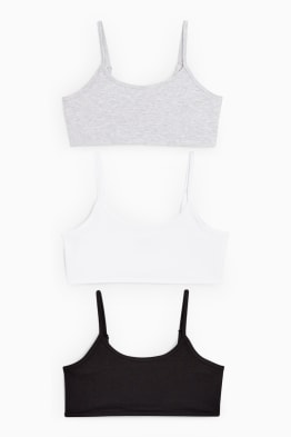 Multipack 3er - Bustier