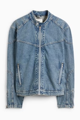 Veste en jean c&a discount