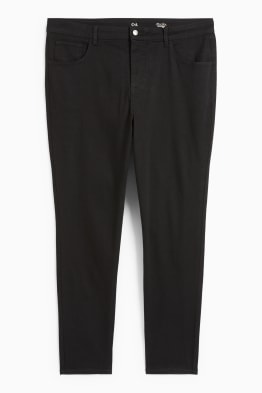 Jeggings - vita alta