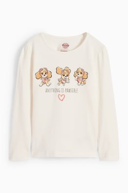 PAW Patrol - Skye - Langarmshirt