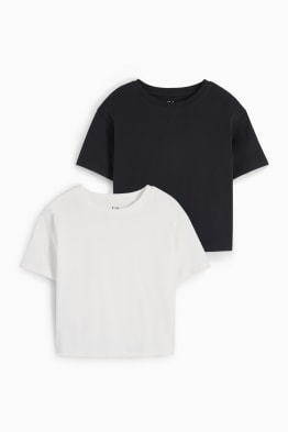 Camisetas c&a niña hot sale