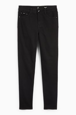 Skinny jeans - mid waist - shaping jeans - Flex - LYCRA®