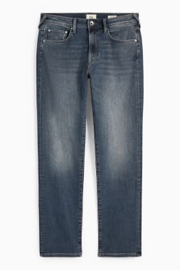 Straight jeans