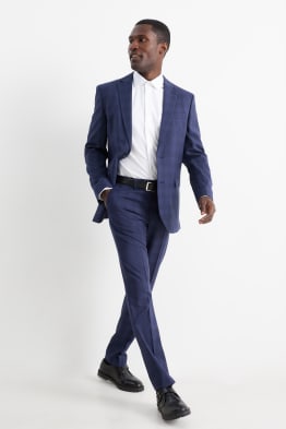 Pantaloni coordinabili - regular fit - Flex - a quadretti